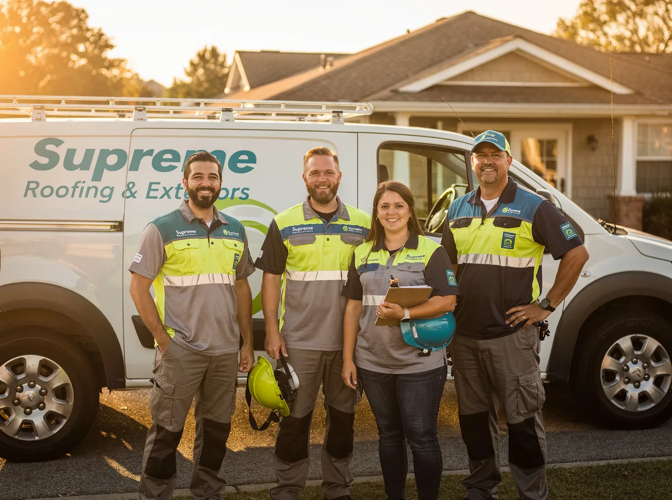 Roof Replacement company in Saint Libory, NE
